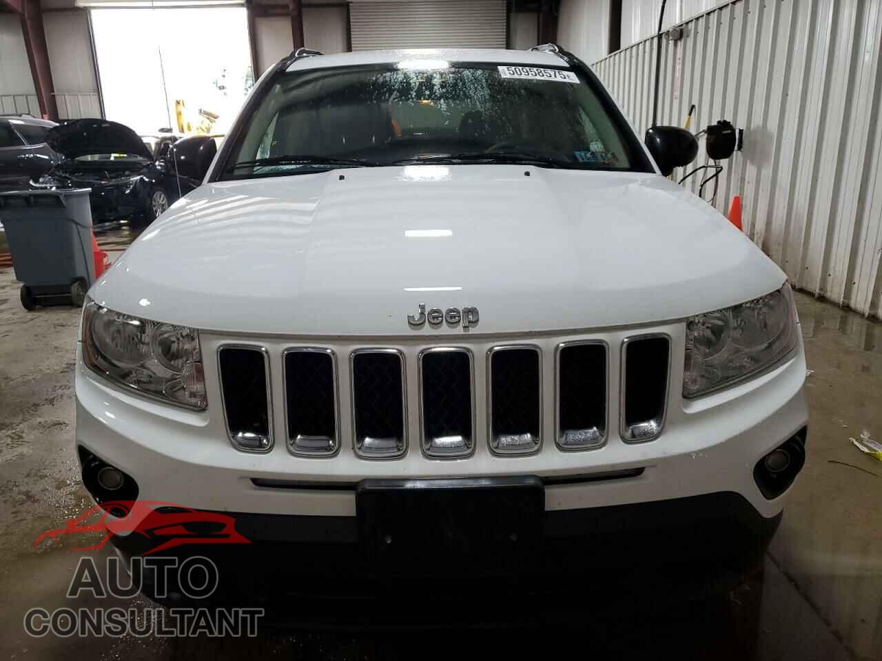 JEEP COMPASS 2013 - 1C4NJDBB3DD271450