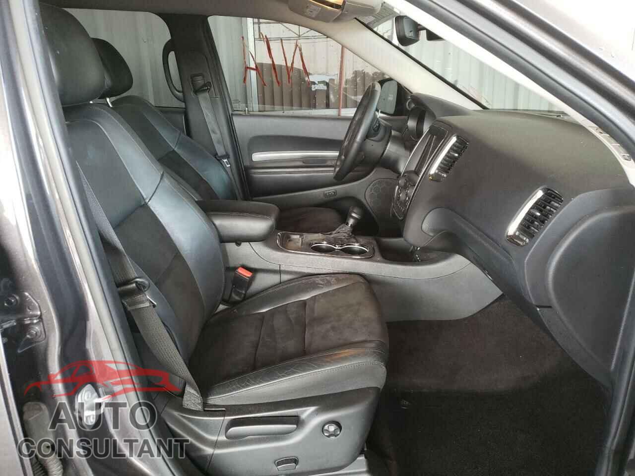 DODGE DURANGO 2018 - 1C4RDJDG3JC395347