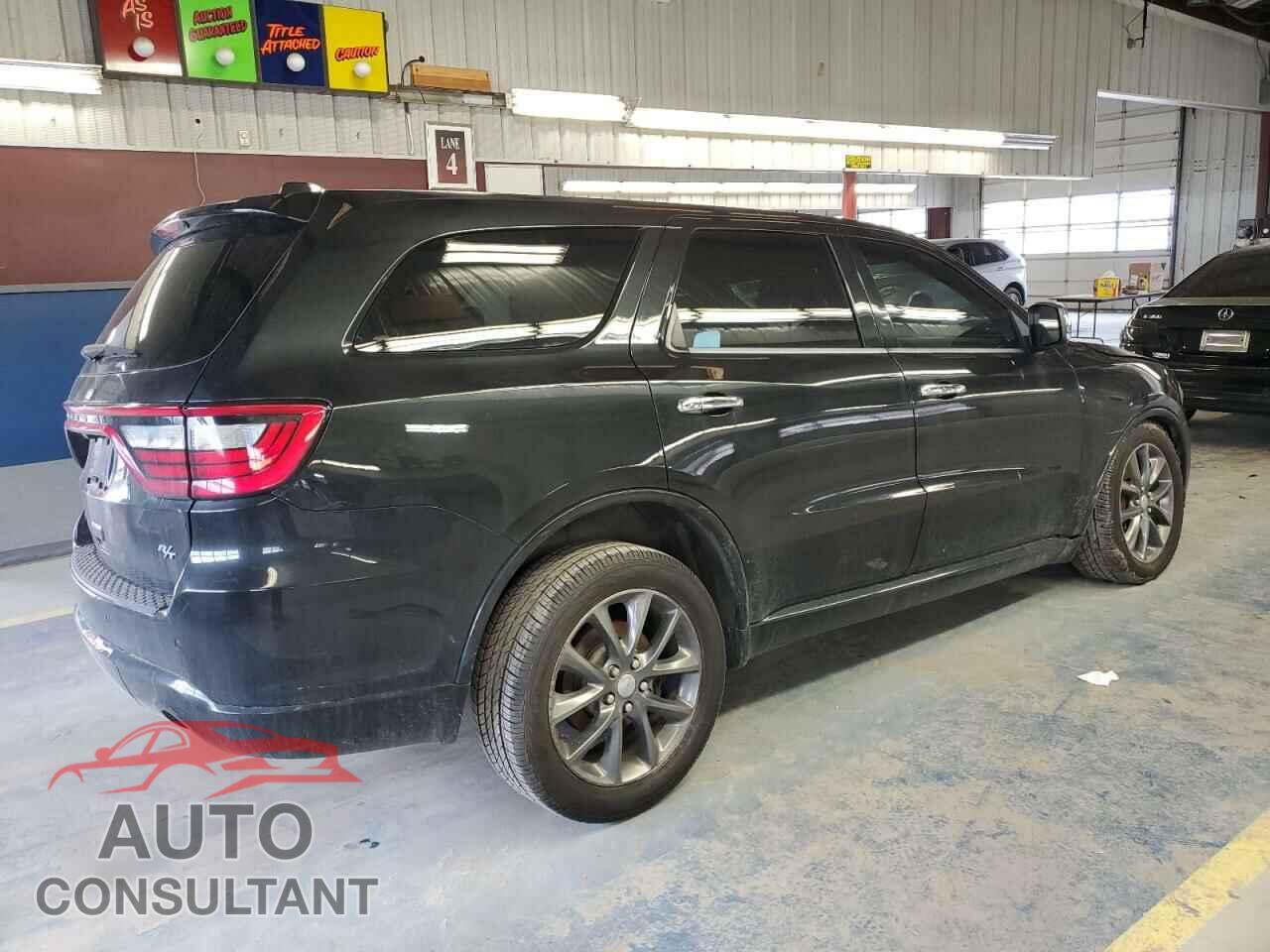 DODGE DURANGO 2014 - 1C4SDJCT0EC477252