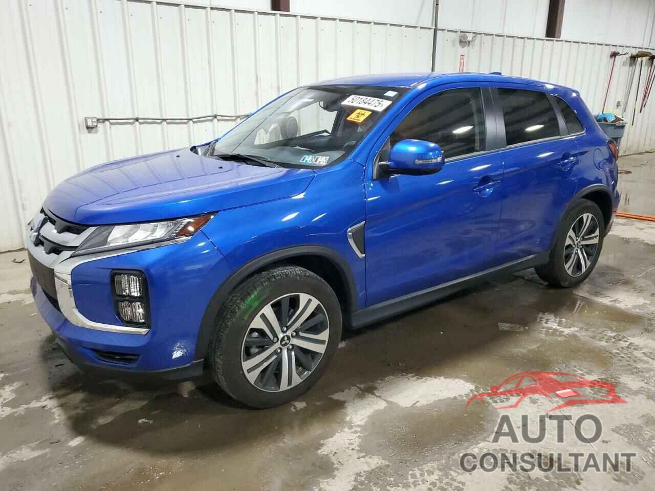 MITSUBISHI OUTLANDER 2023 - JA4ARUAU3PU009436