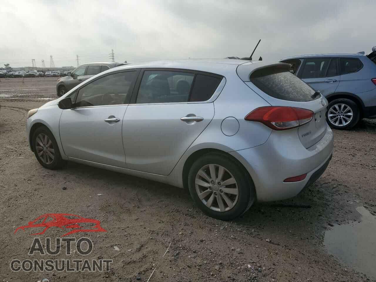 KIA FORTE 2014 - KNAFX5A84E5195406