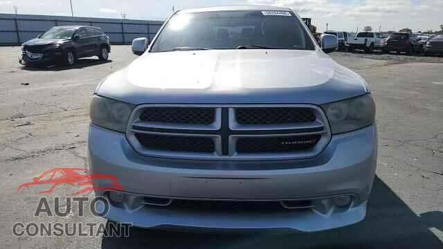DODGE DURANGO 2012 - 1C4SDHCT1CC362102