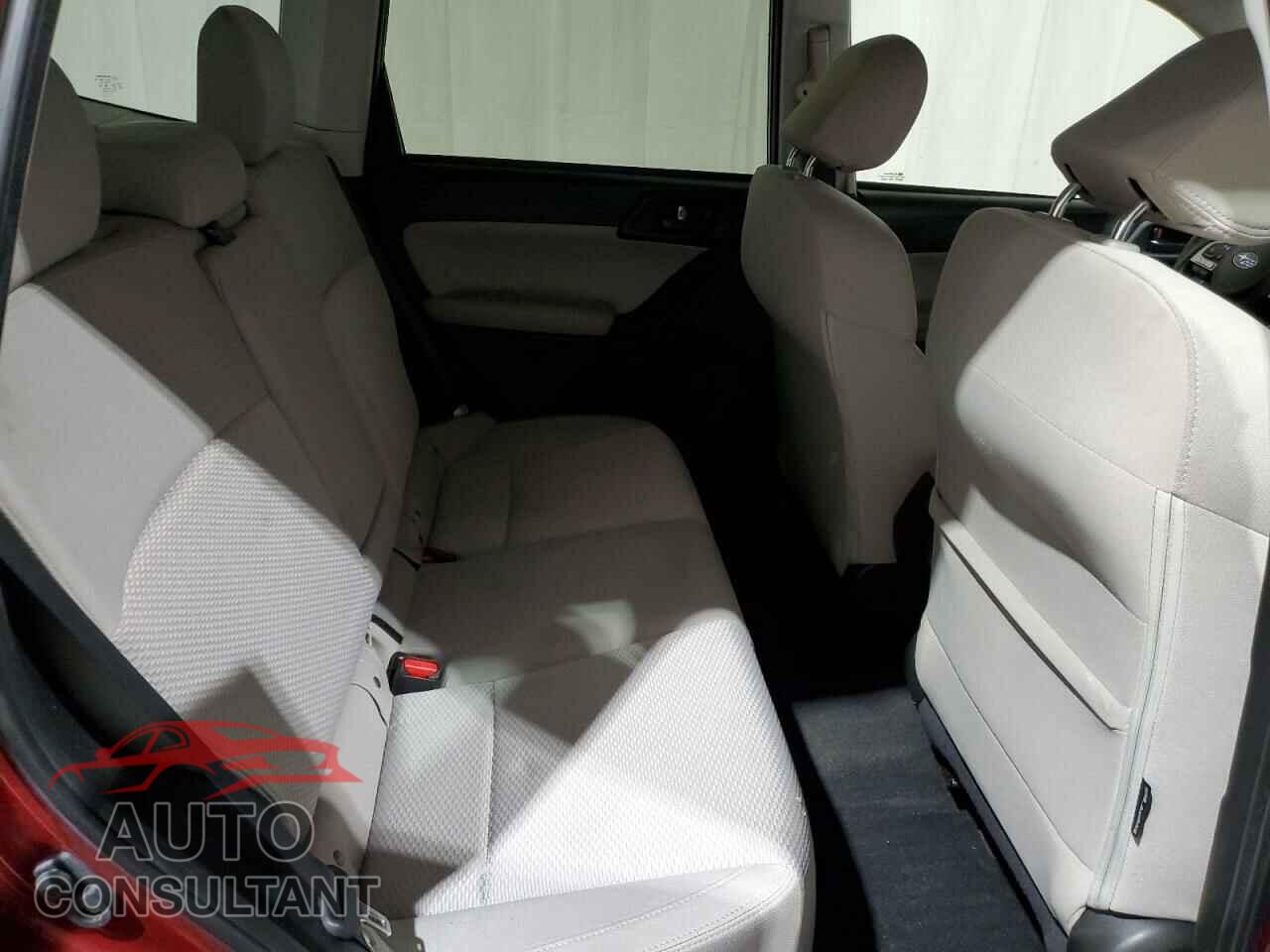 SUBARU FORESTER 2017 - JF2SJAEC6HG542920