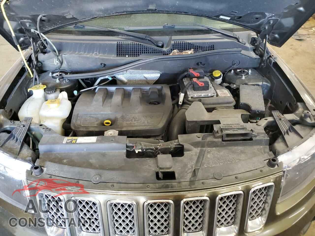 JEEP COMPASS 2015 - 1C4NJDEB0FD244544