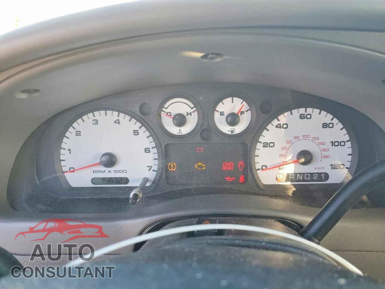 FORD RANGER 2011 - 1FTLR4FE1BPB14709
