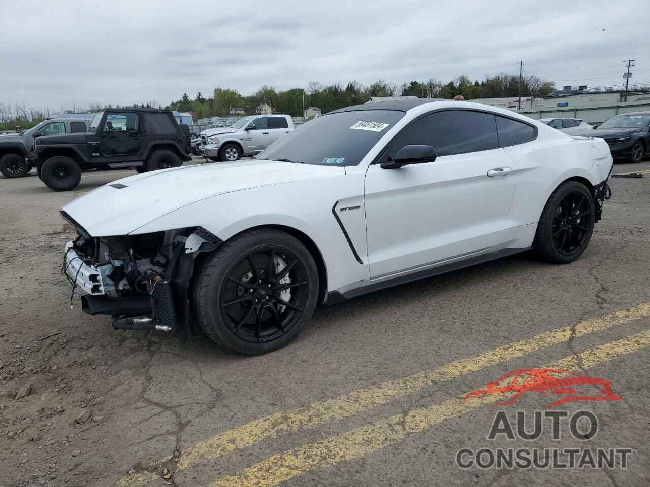 FORD MUSTANG 2019 - 1FA6P8JZ3K5549902