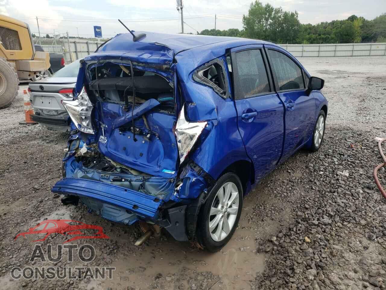 NISSAN VERSA 2016 - 3N1CE2CP4GL384142