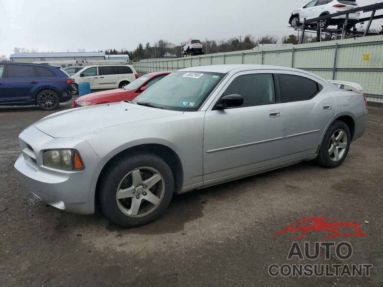 DODGE CHARGER 2009 - 2B3KA43D59H505747