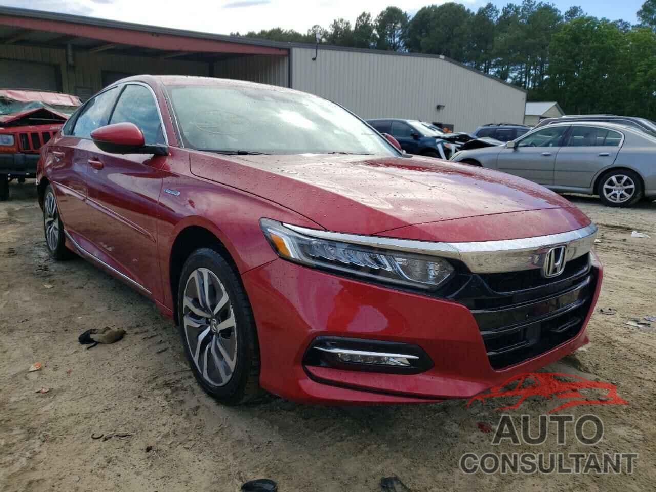 HONDA ACCORD 2019 - 1HGCV3F52KA000146