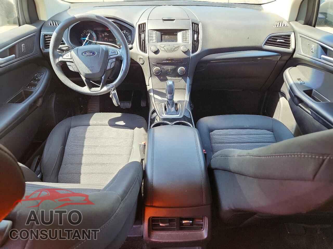 FORD EDGE 2018 - 2FMPK3G91JBC49448