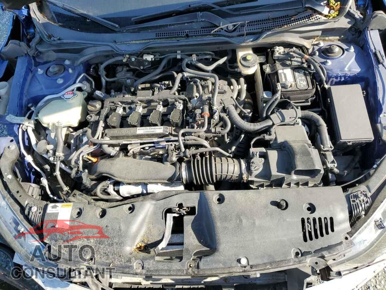 HONDA CIVIC 2019 - 2HGFC1E58KH702627