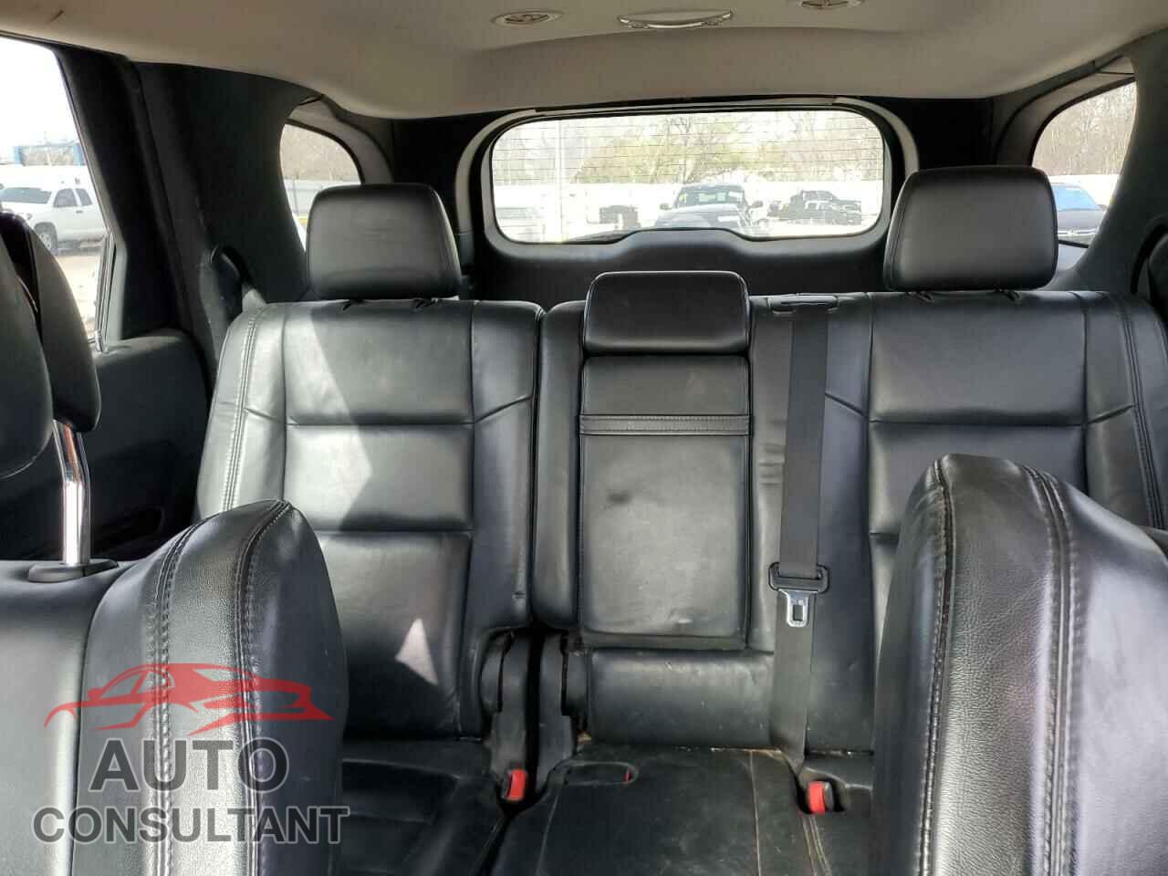 DODGE DURANGO 2013 - 1C4RDHDG7DC551208