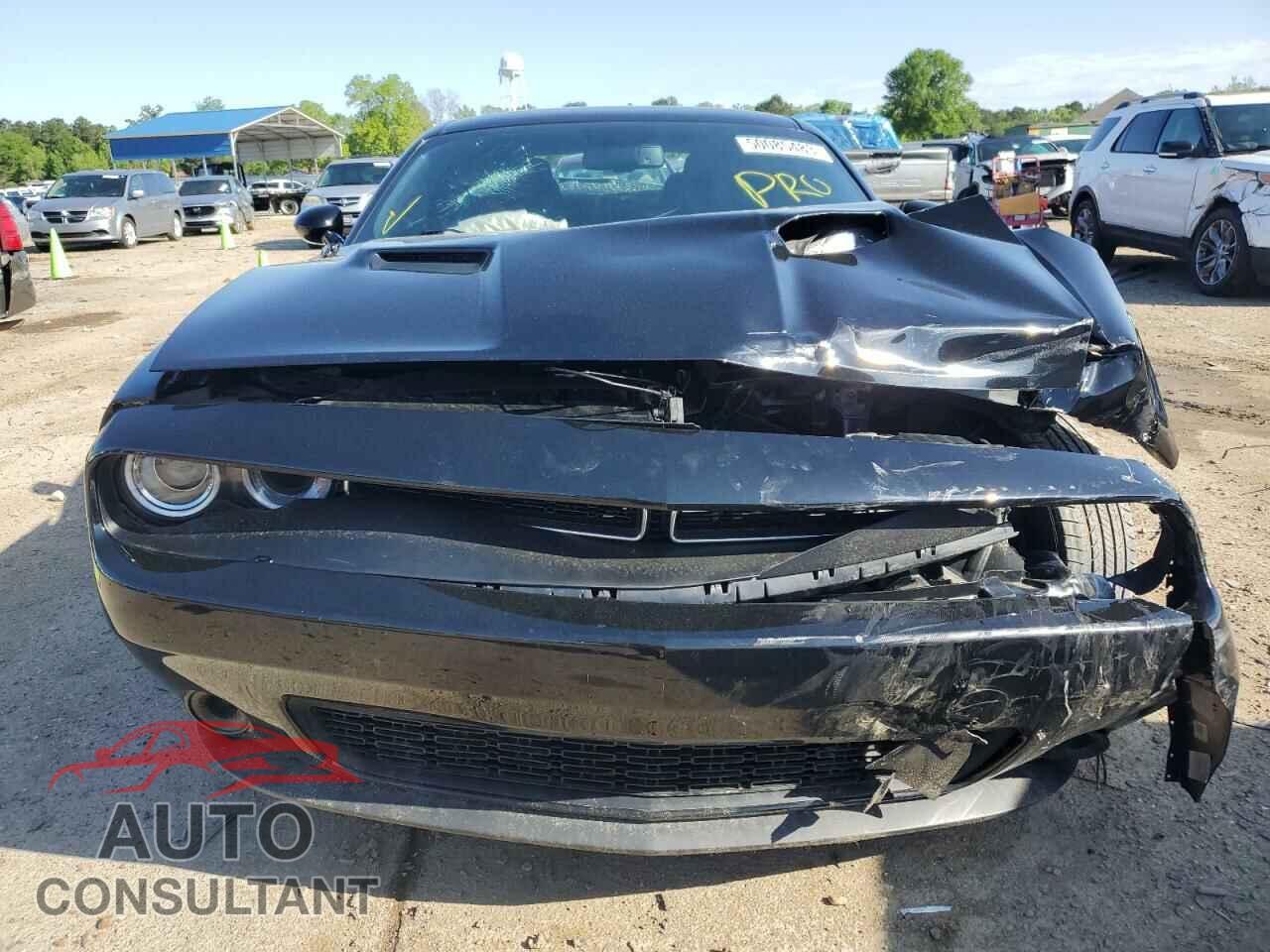 DODGE CHALLENGER 2020 - 2C3CDZAG0LH105515