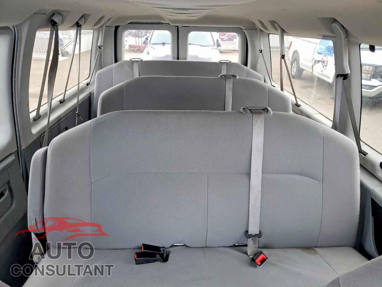 FORD ECONOLINE 2011 - 1FMNE1BW9BDA78458