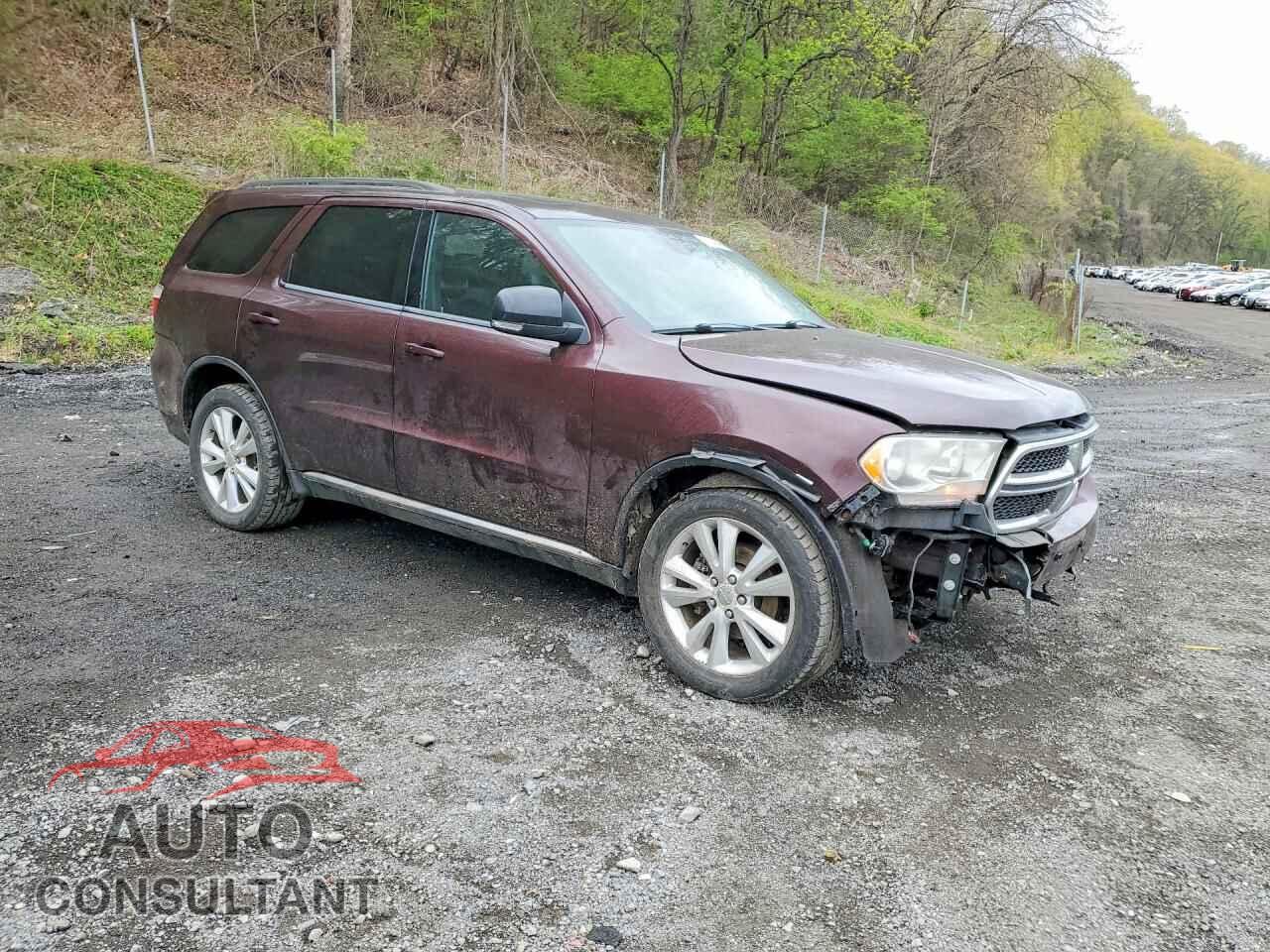 DODGE DURANGO 2012 - 1C4RDJDG6CC328602