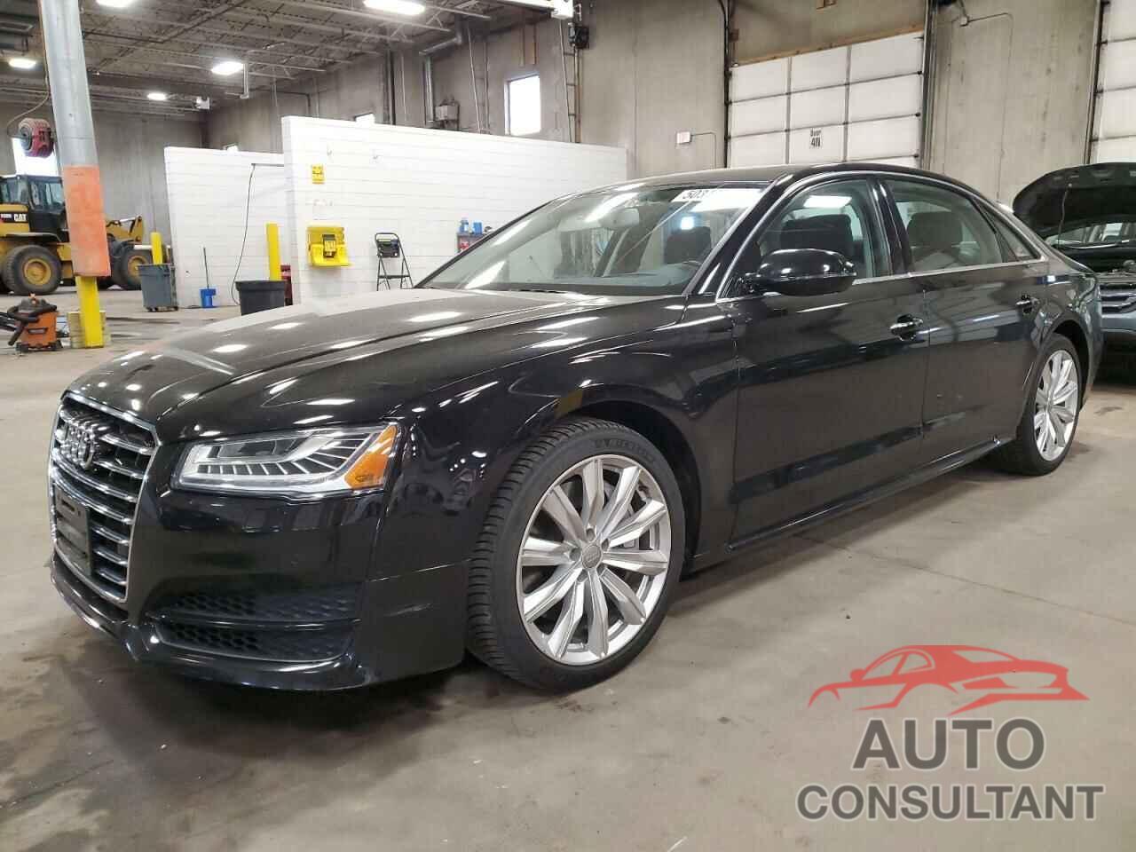 AUDI A8 2017 - WAU44AFD3HN012516