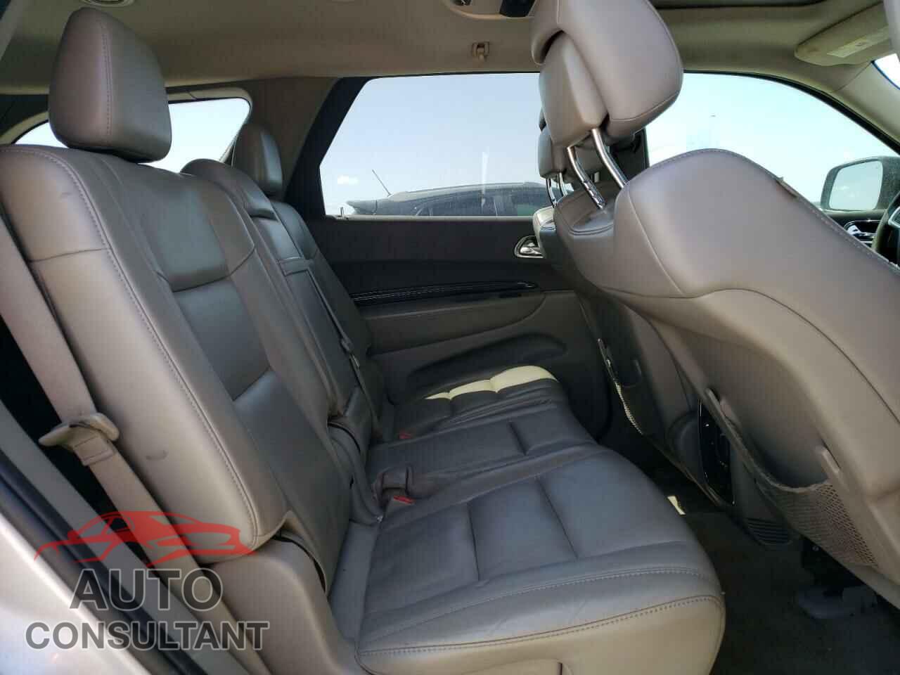 DODGE DURANGO 2013 - 1C4SDHDTXDC552531