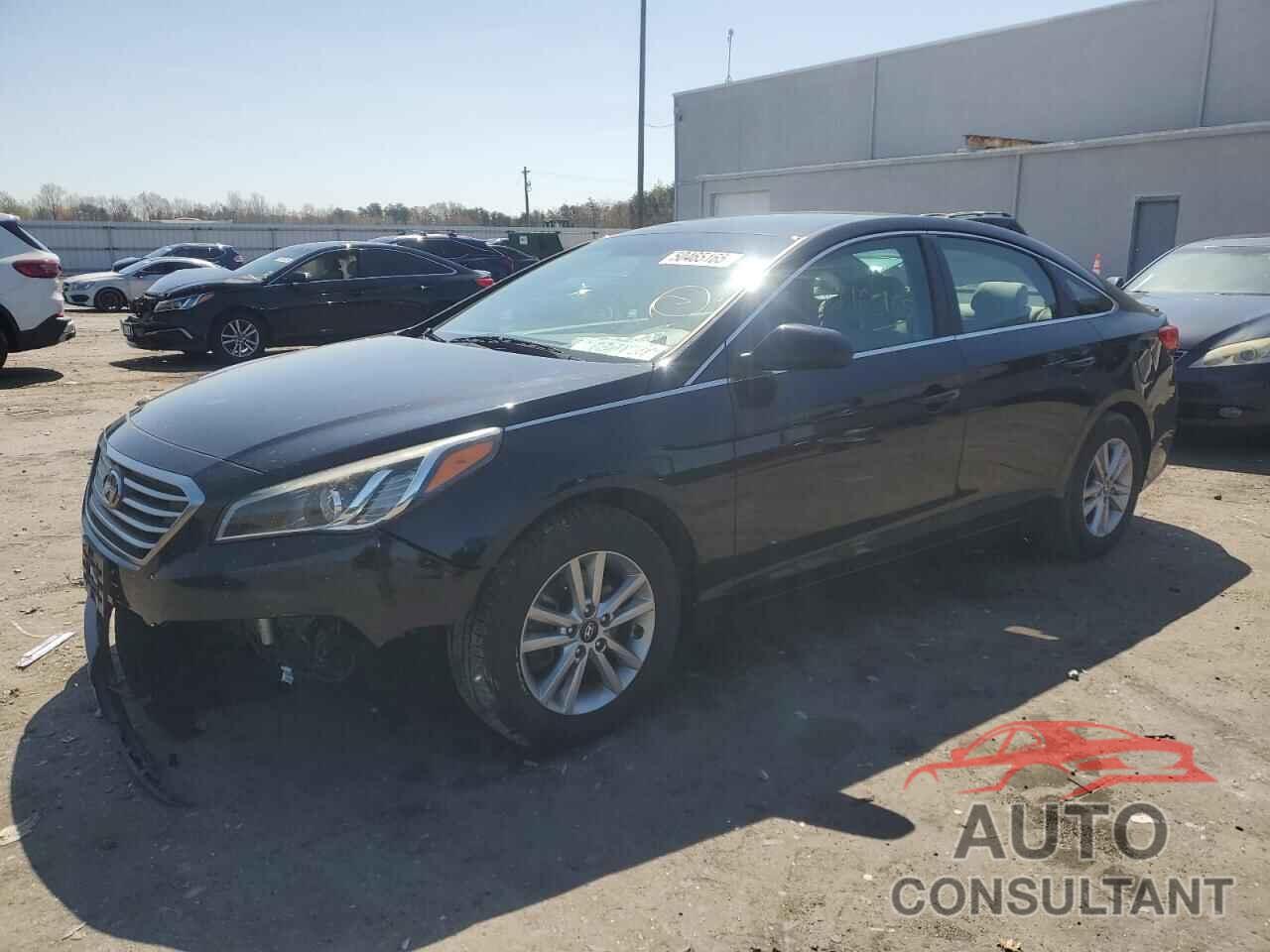 HYUNDAI SONATA 2016 - 5NPE24AFXGH414362