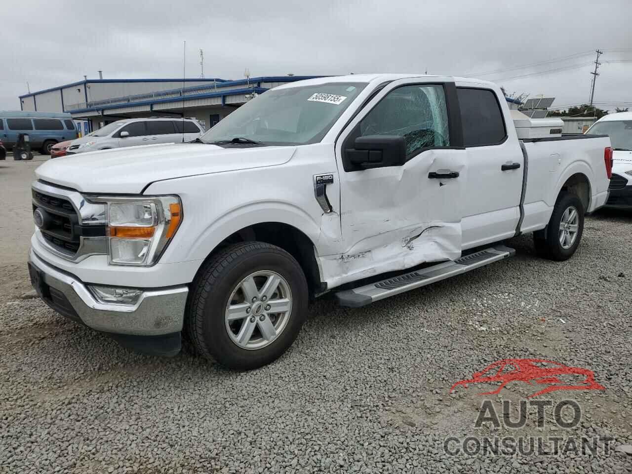 FORD F-150 2021 - 1FTEW1CP5MKD10061