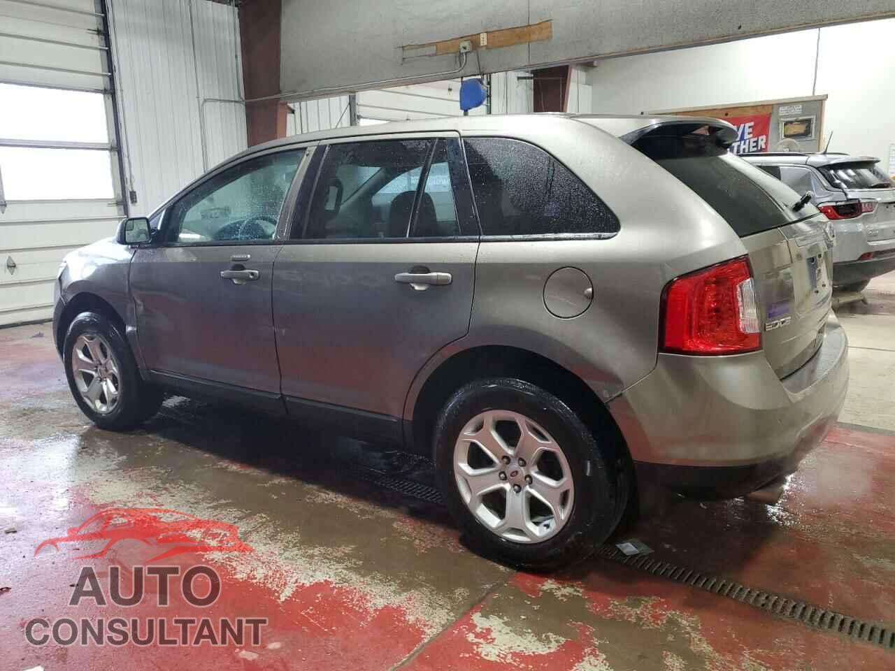 FORD EDGE 2014 - 2FMDK3JC5EBA80712