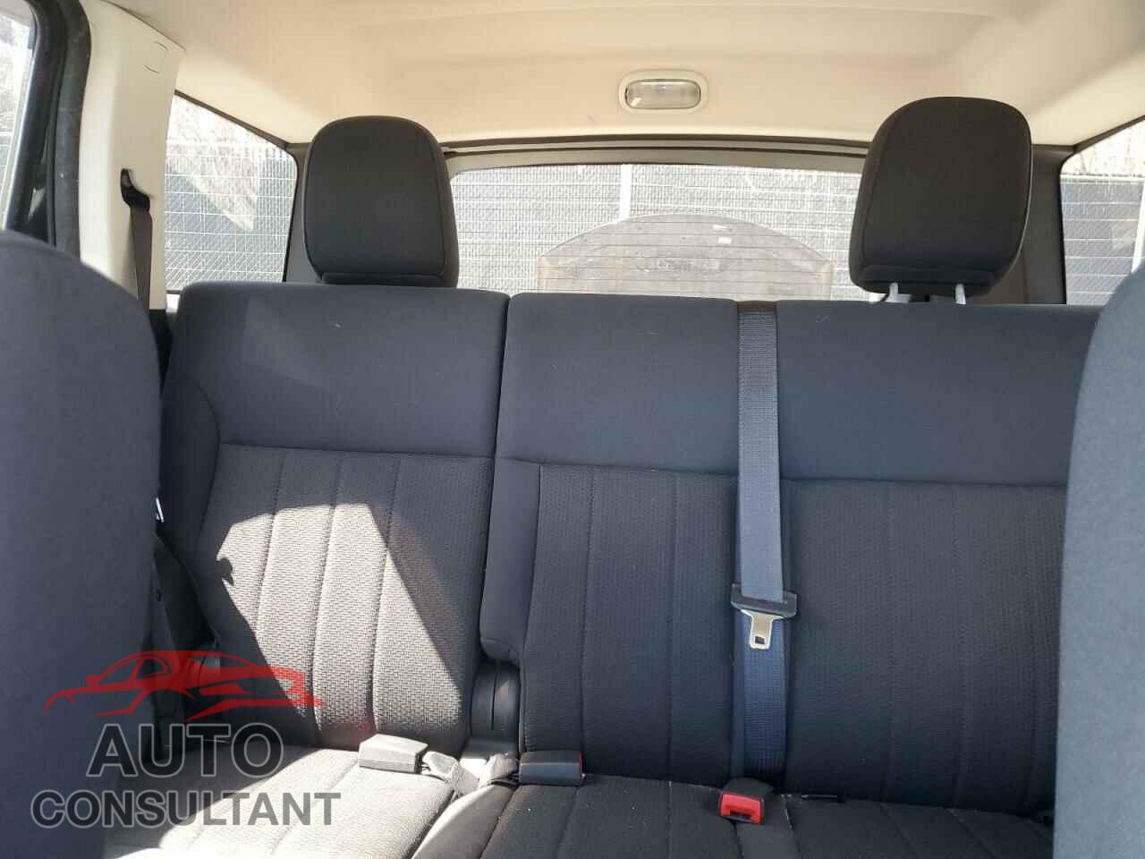 DODGE NITRO 2011 - 1D4PU4GK7BW605931