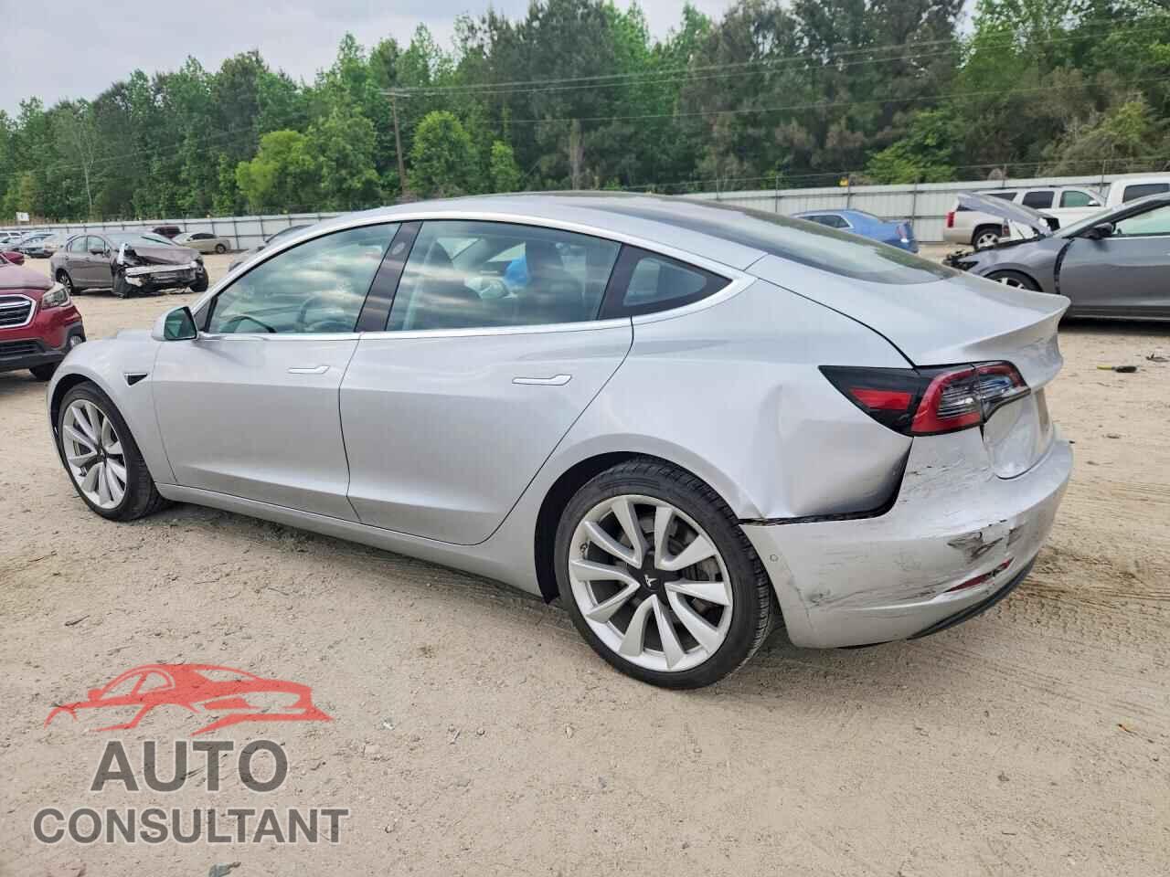 TESLA MODEL 3 2018 - 5YJ3E1EB8JF054941
