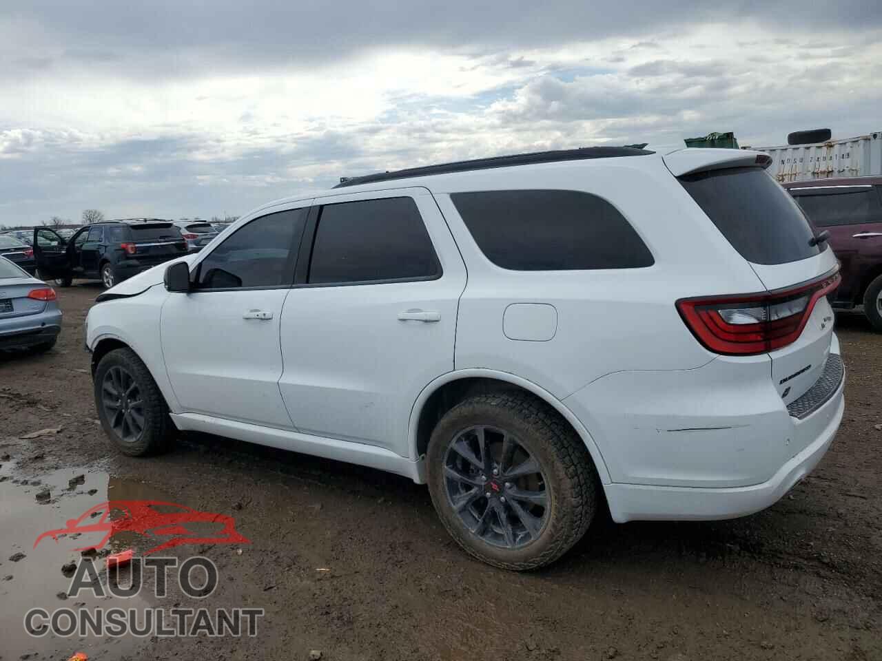 DODGE DURANGO 2018 - 1C4RDJDG4JC448525
