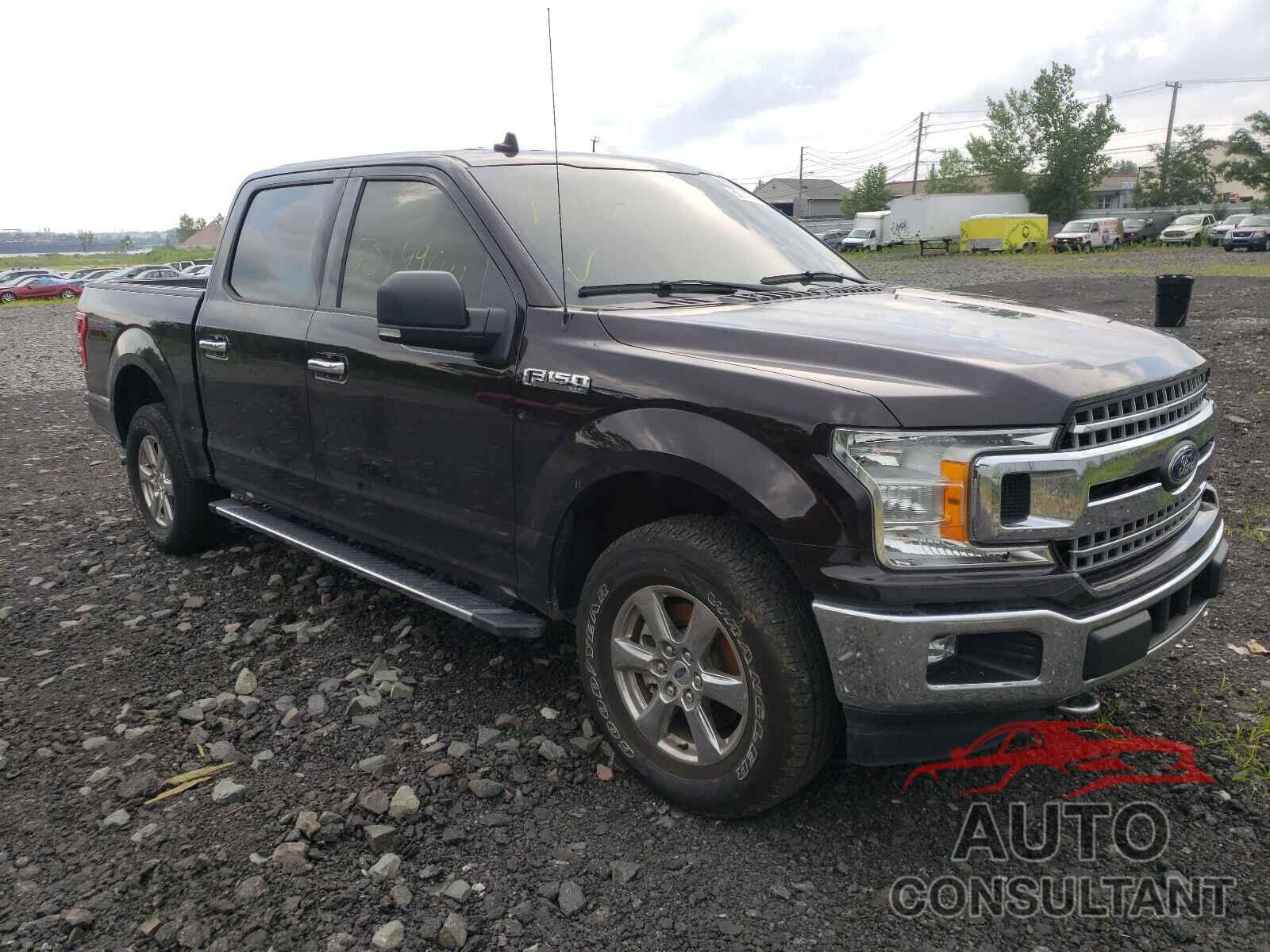 FORD F-150 2020 - 1FTEW1EP0LFB12041