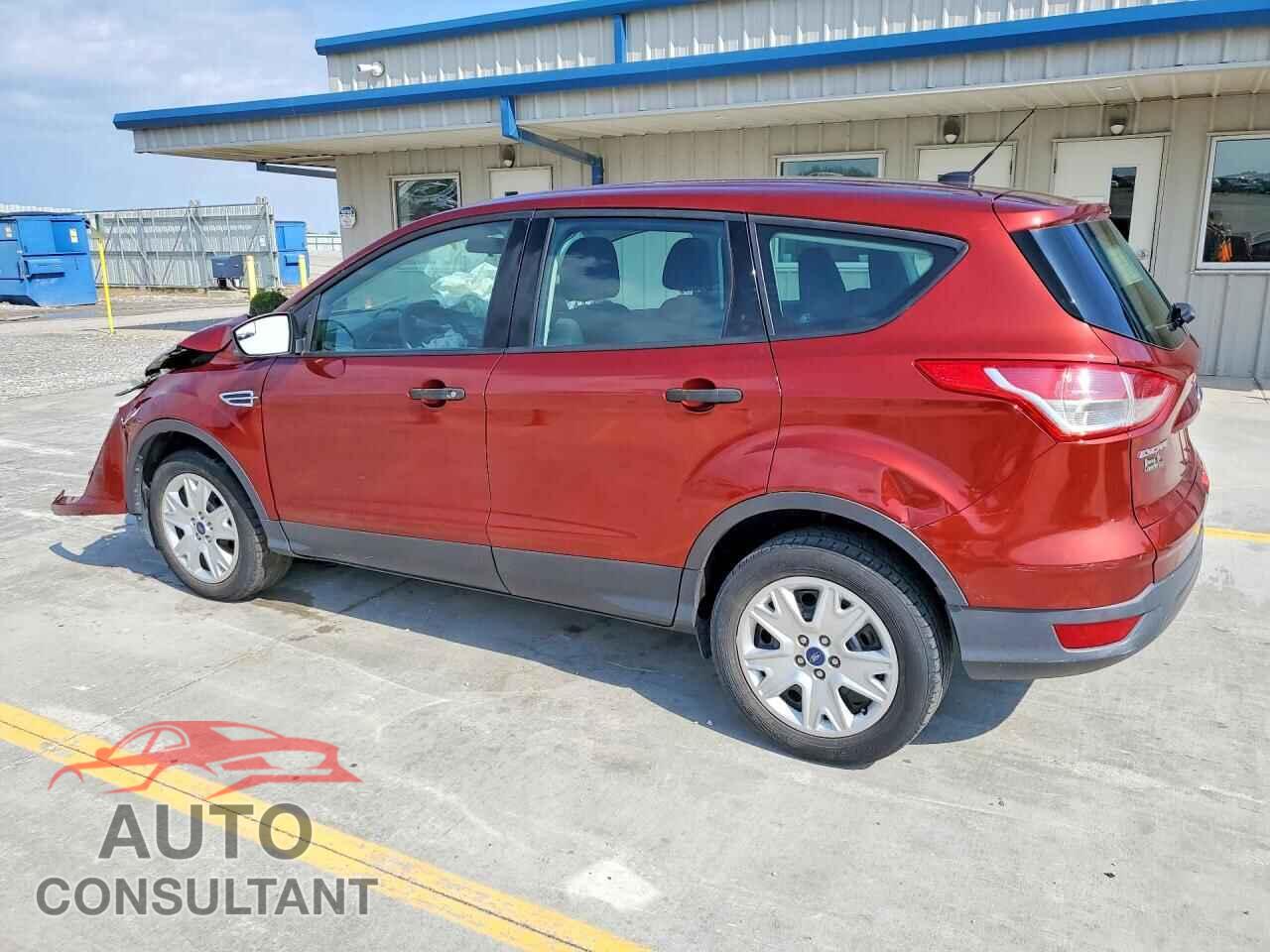 FORD ESCAPE 2015 - 1FMCU0F76FUC59191