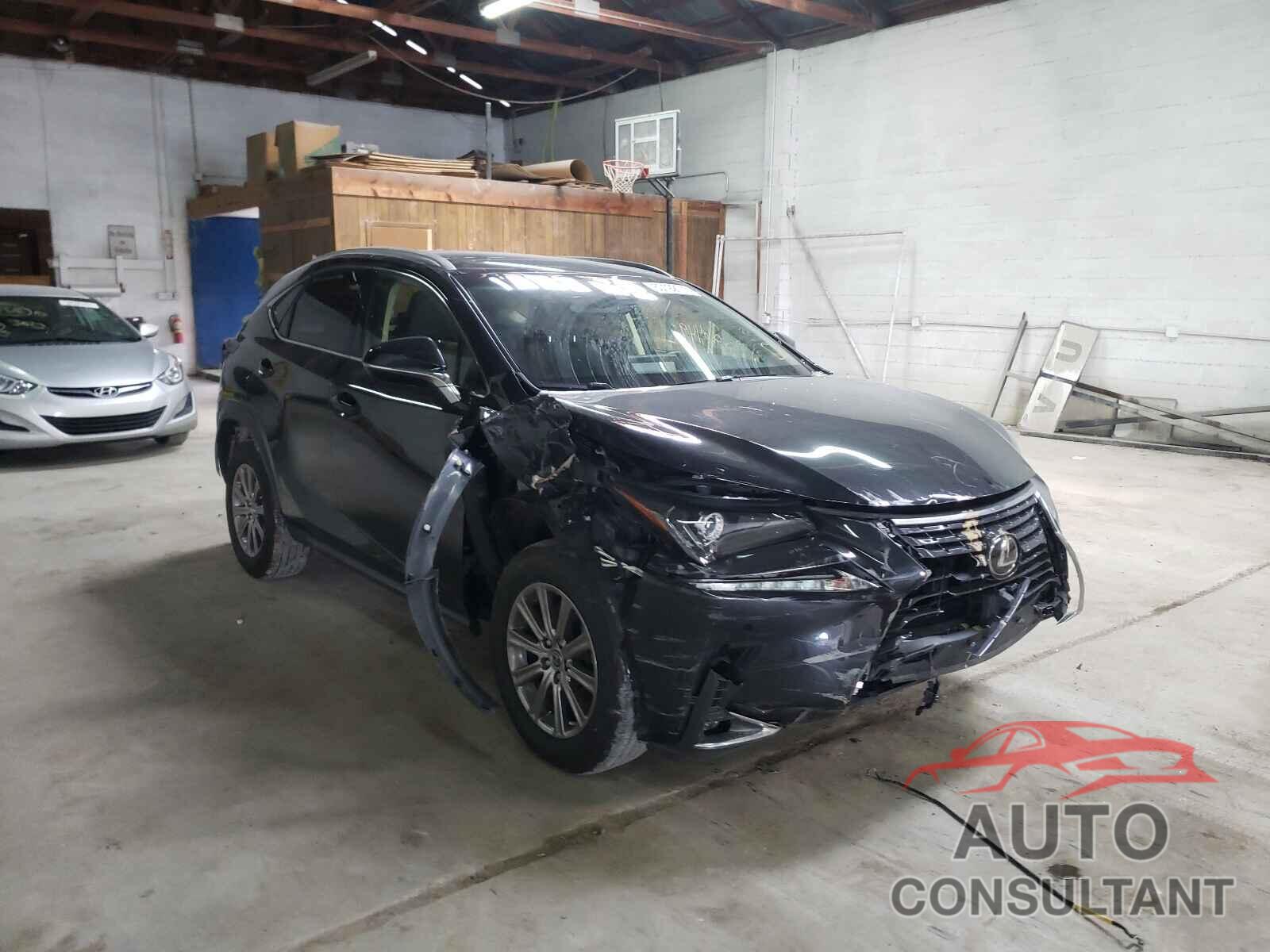 LEXUS NX 2019 - JTJBARBZ8K2199549