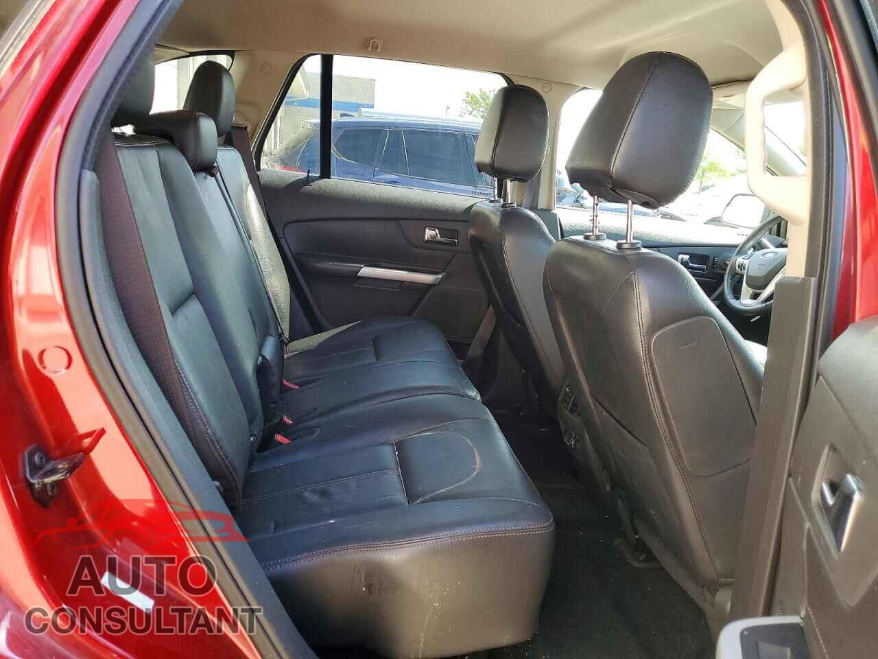 FORD EDGE 2013 - 2FMDK3KC8DBC84322