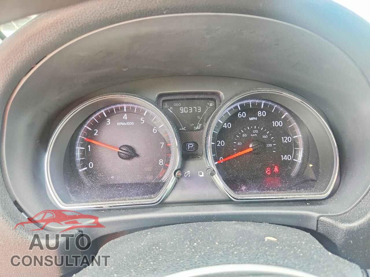 NISSAN VERSA 2016 - 3N1CN7AP3GL875978