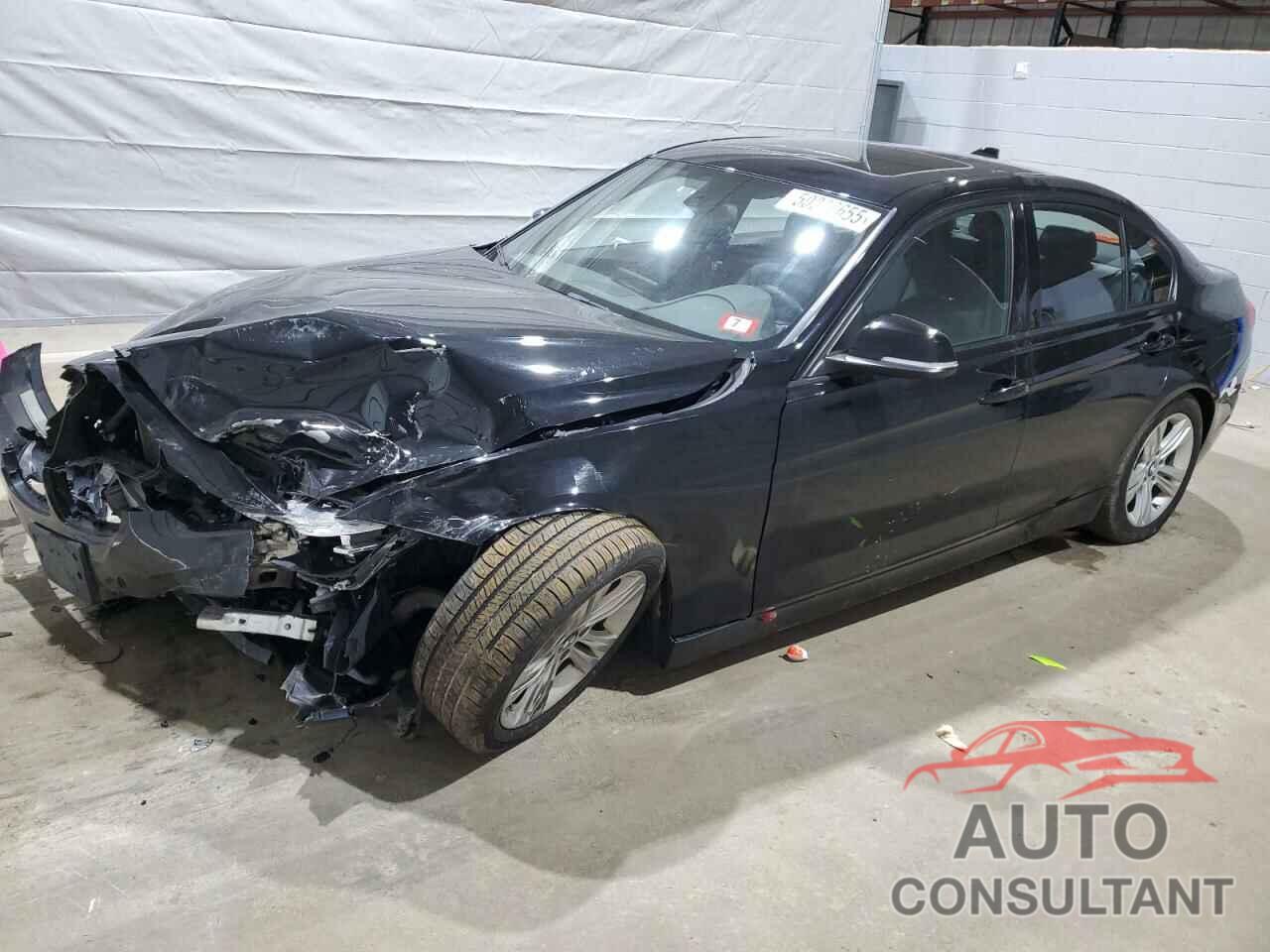 BMW 3 SERIES 2016 - WBA8E3G56GNT75411