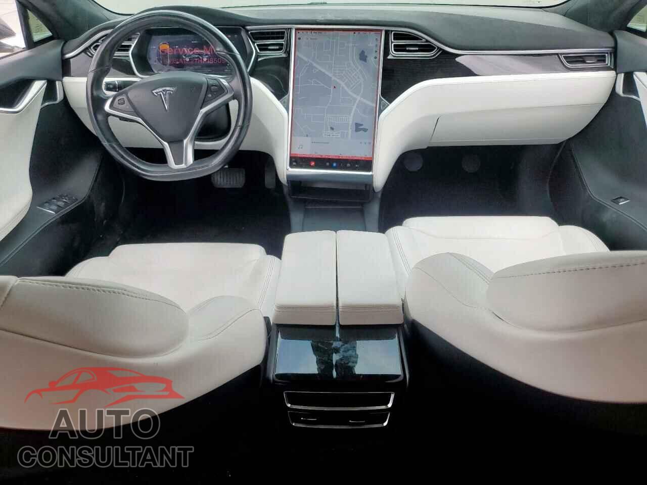 TESLA MODEL S 2017 - 5YJSA1E27HF185098