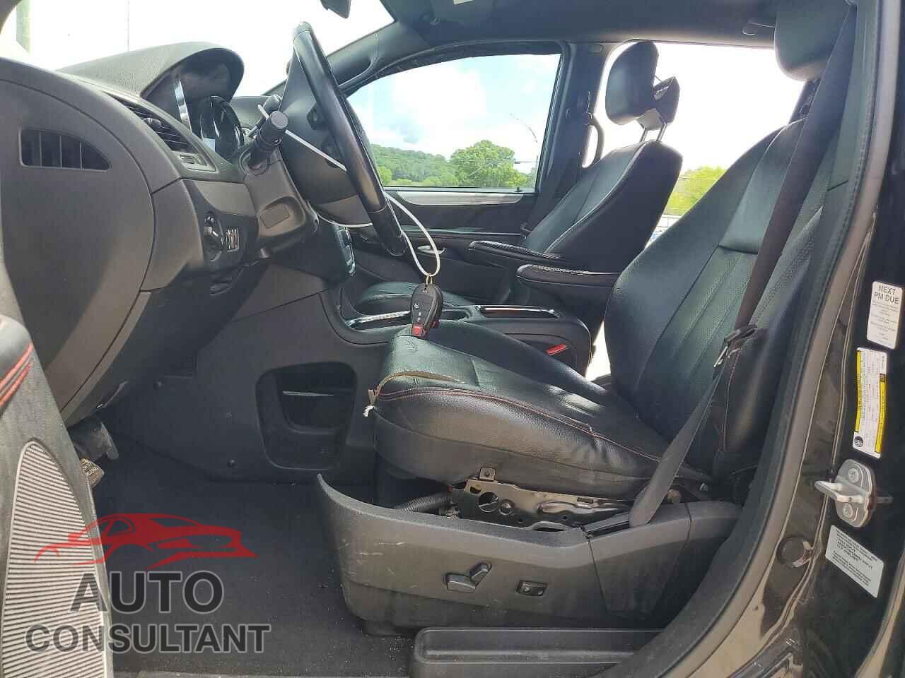 DODGE CARAVAN 2016 - 2C4RDGEG2GR376435
