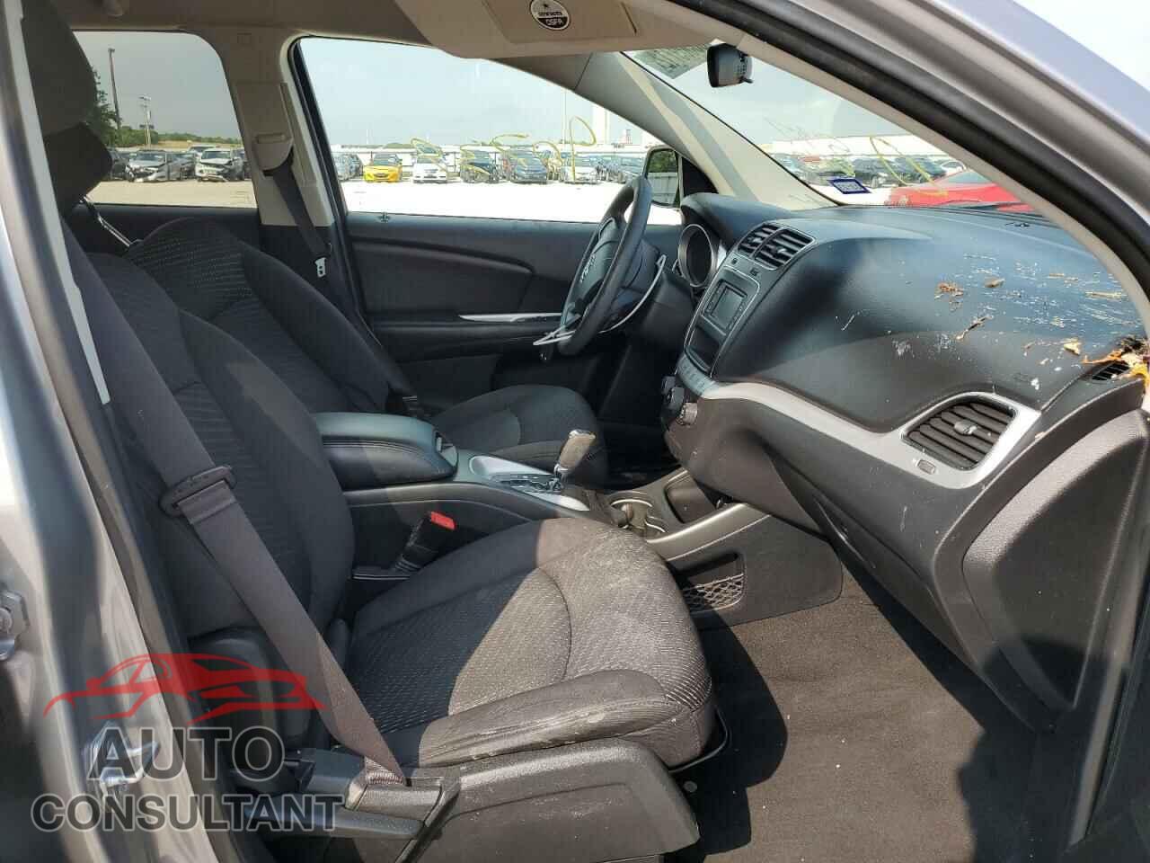 DODGE JOURNEY 2017 - 3C4PDCBG3HT537068