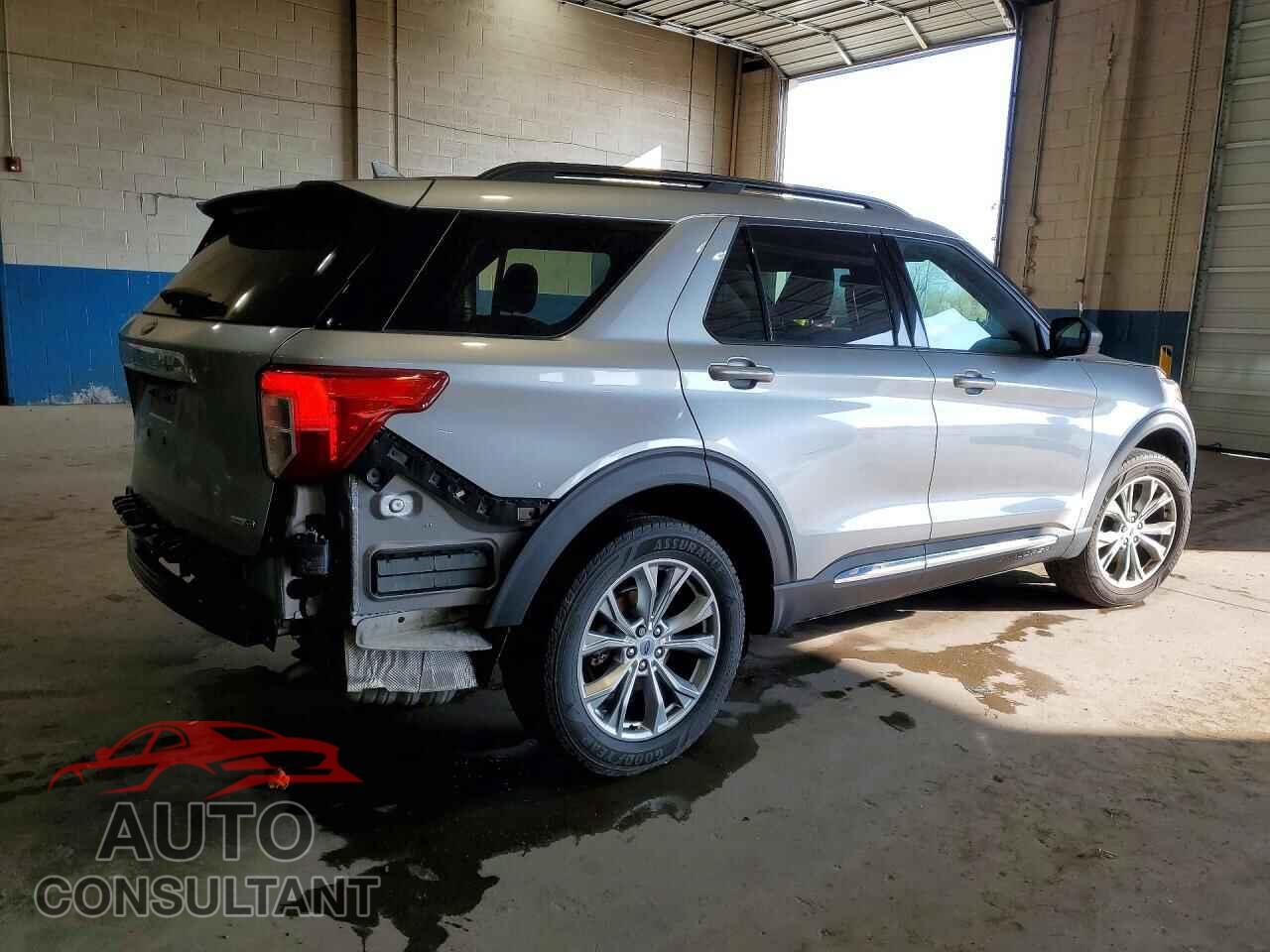 FORD EXPLORER 2020 - 1FMSK8DH5LGC44865