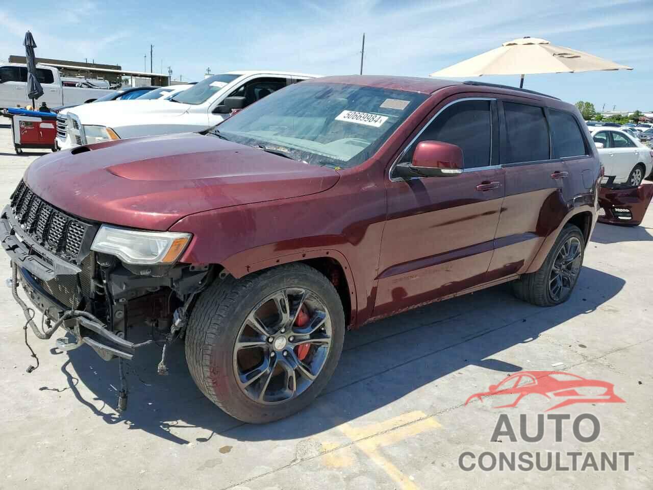 JEEP GRAND CHER 2016 - 1C4RJFDJ9GC372990