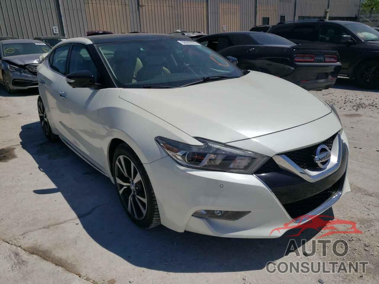 NISSAN MAXIMA 2016 - 1N4AA6AP9GC445688