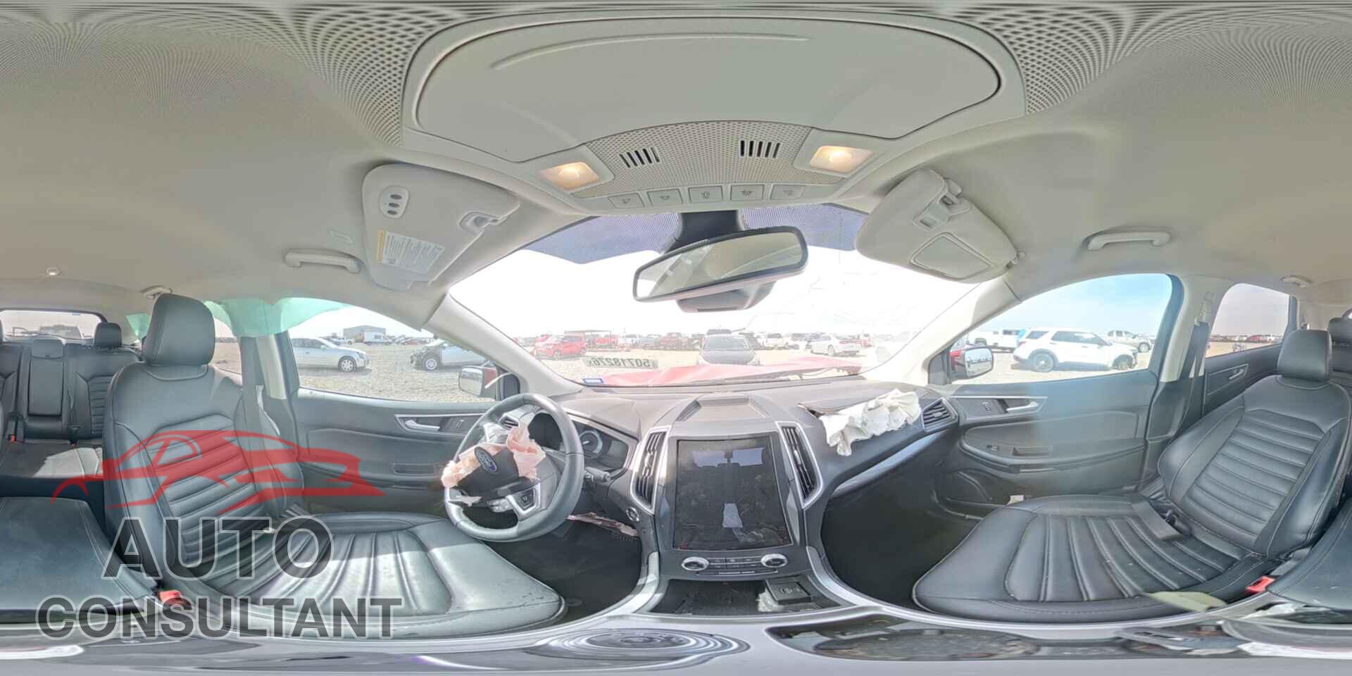 FORD EDGE 2024 - 2FMPK4J90RBB07652