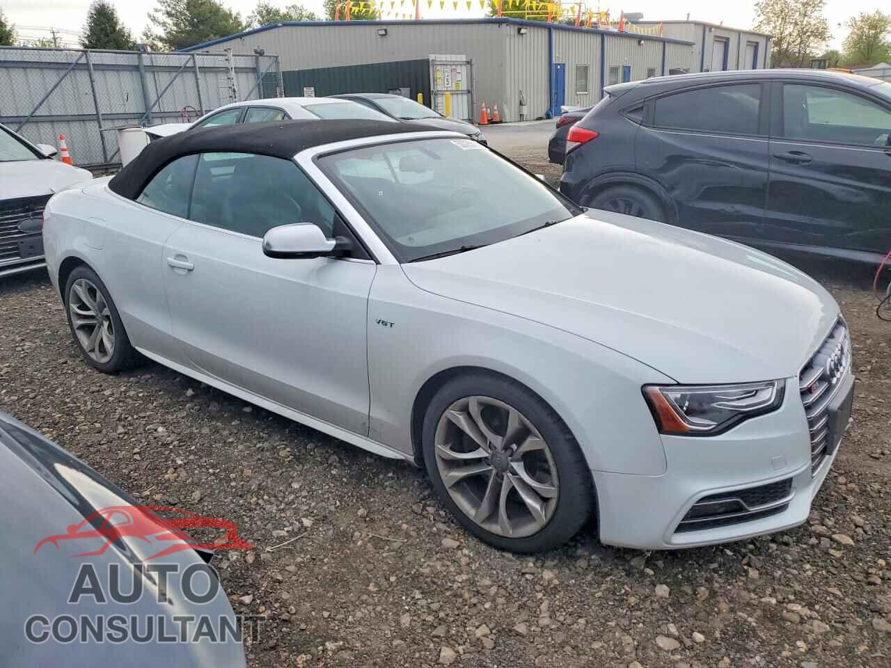 AUDI S5/RS5 2015 - WAUCGAFH5FN003058