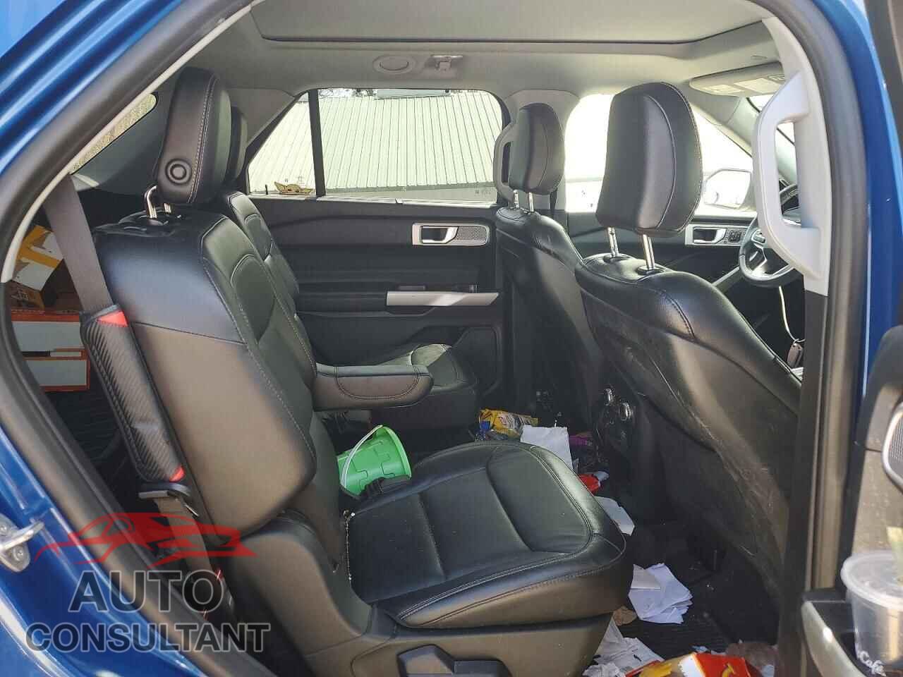 FORD EXPLORER 2020 - 1FMSK8FH2LGC84611