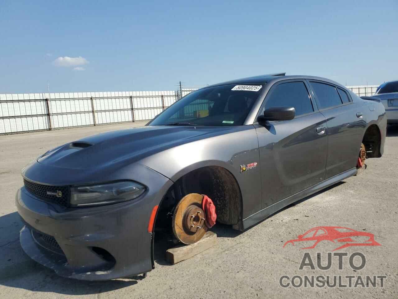 DODGE CHARGER 2016 - 2C3CDXGJXGH278620