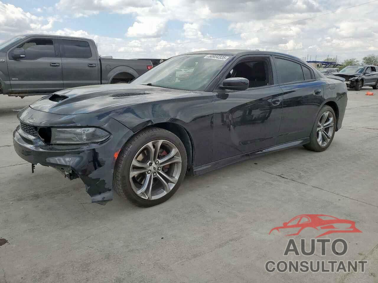 DODGE CHARGER 2020 - 2C3CDXCT6LH199656