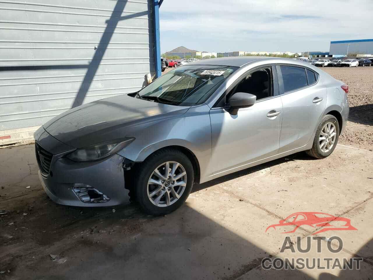 MAZDA 3 2014 - JM1BM1V73E1114939
