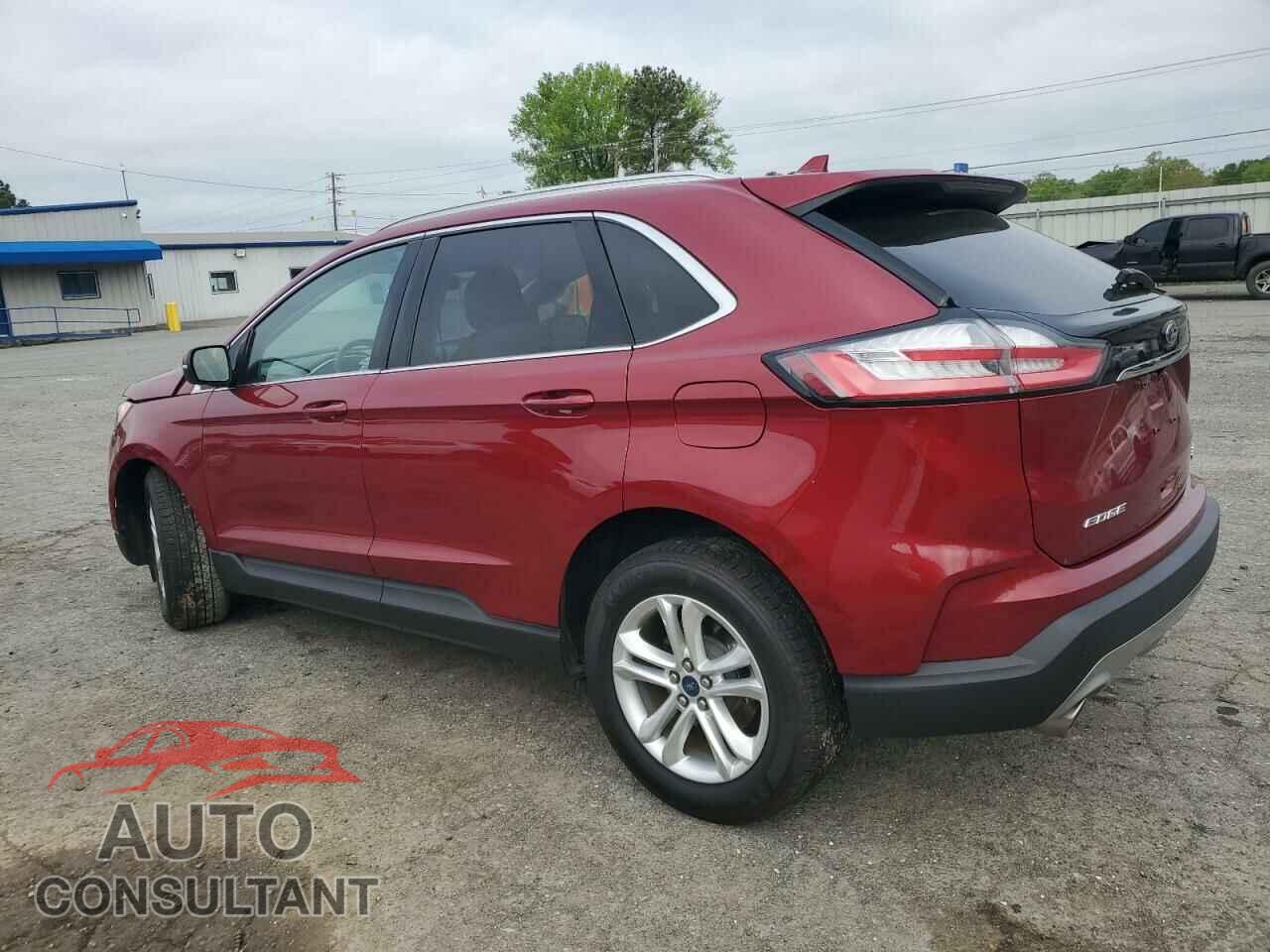 FORD EDGE 2019 - 2FMPK3J96KBC43767