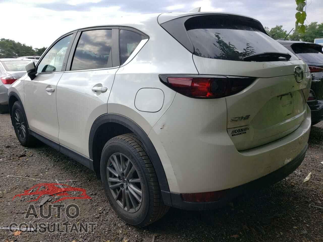 MAZDA CX-5 2017 - JM3KFACL8H0197845