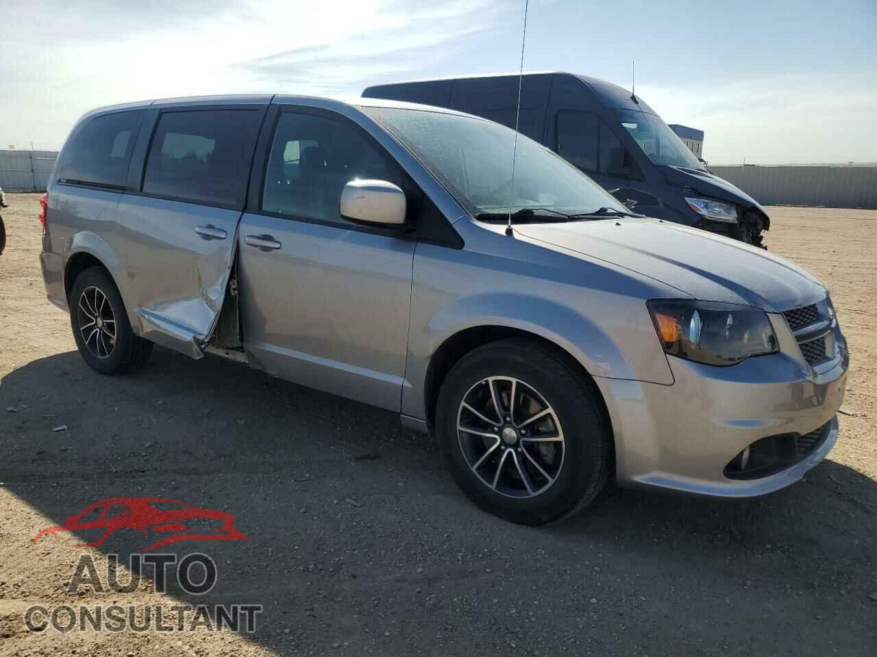 DODGE CARAVAN 2019 - 2C4RDGEG8KR534351