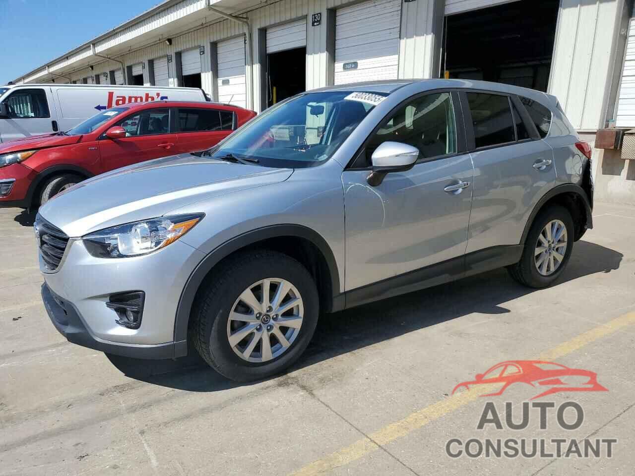 MAZDA CX-5 2016 - JM3KE2CY5G0916942