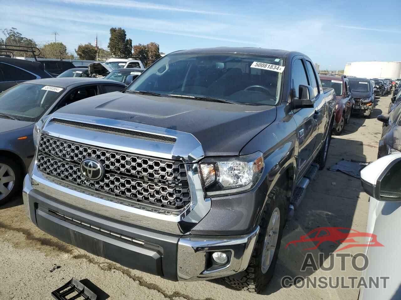 TOYOTA TUNDRA 2021 - 5TFUY5F19MX970188